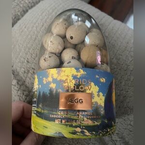 Lakrids by Bülow Crispy Caramel Chocolate Coated Licorice - SEALED